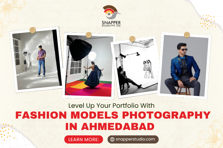Fashion Models Photography in Ahmedabad for Your Portfolio
