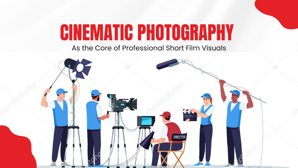 Cinematic Photography as the Core of a Short Film