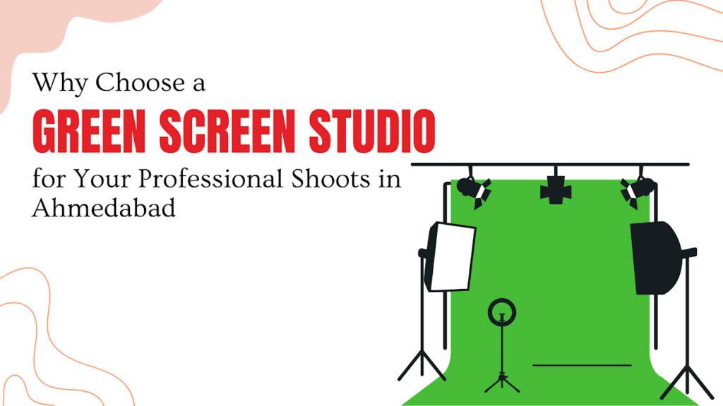 Green Screen Studio for Your Professional Shoots