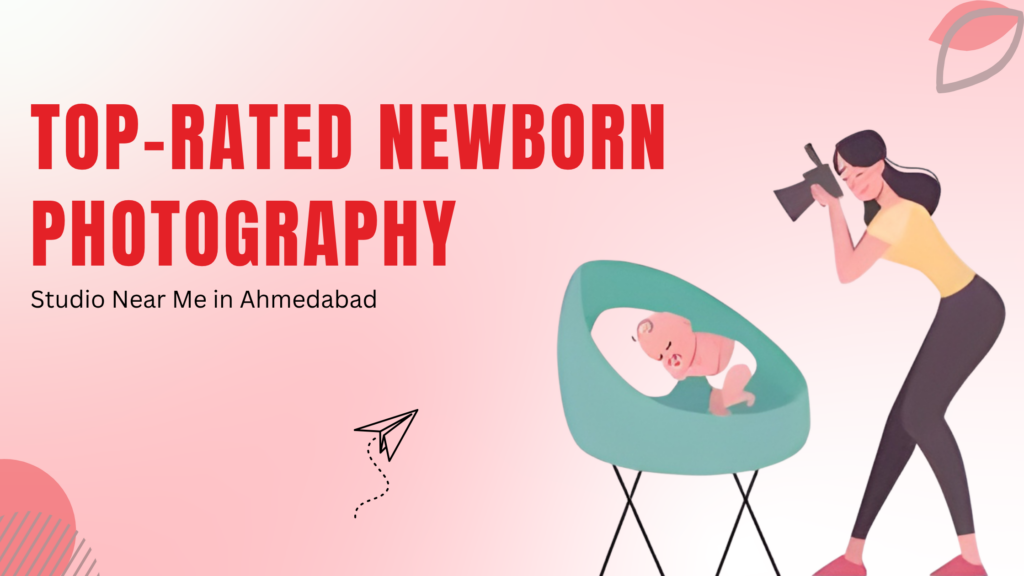 Photography Studio Near me in Ahmedabad