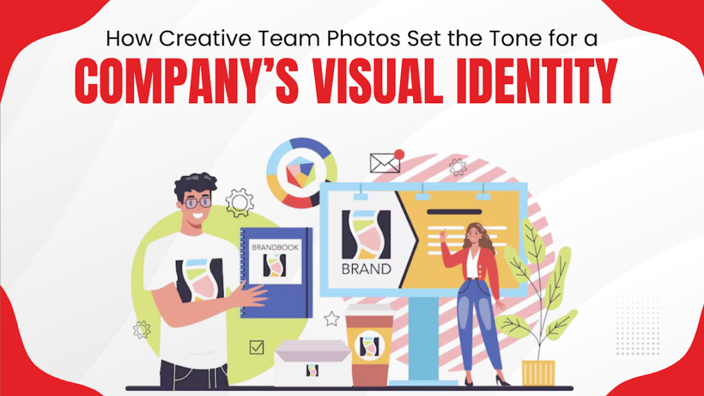  Creative Team Photos