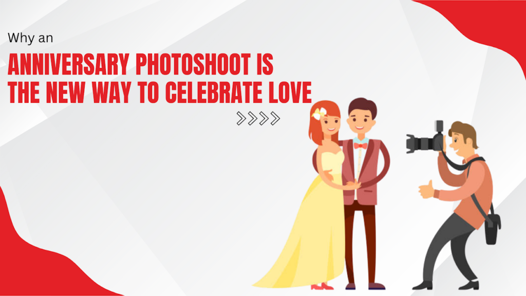 Anniversary Photoshoot 