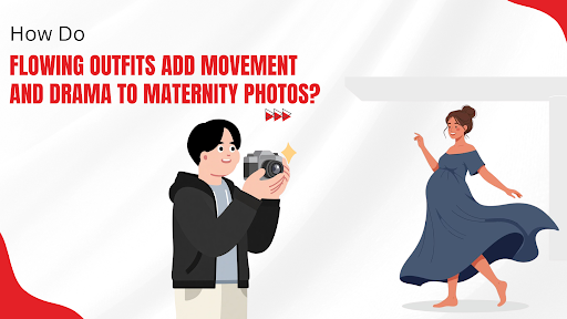 Movement and Drama to Maternity Photos?