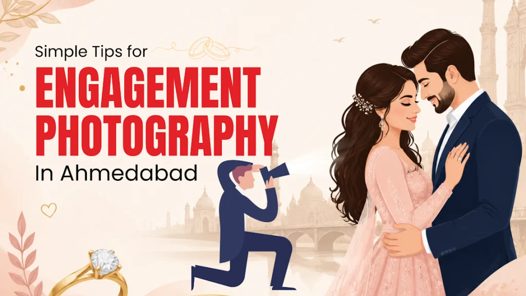 Engagement Photography in Ahmedabad